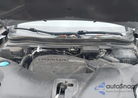 2018 Honda Ridgeline Rtl-T z USA, uszkodzony, nr VIN 5FPYK2F66JB002267